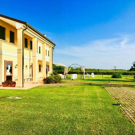 Il Paradello Albergo Porto Levante Exteriér fotografie