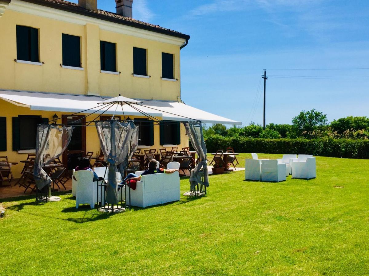 Il Paradello Albergo Porto Levante Exteriér fotografie