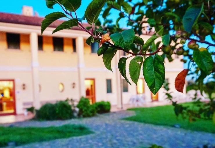 Il Paradello Albergo Porto Levante Exteriér fotografie