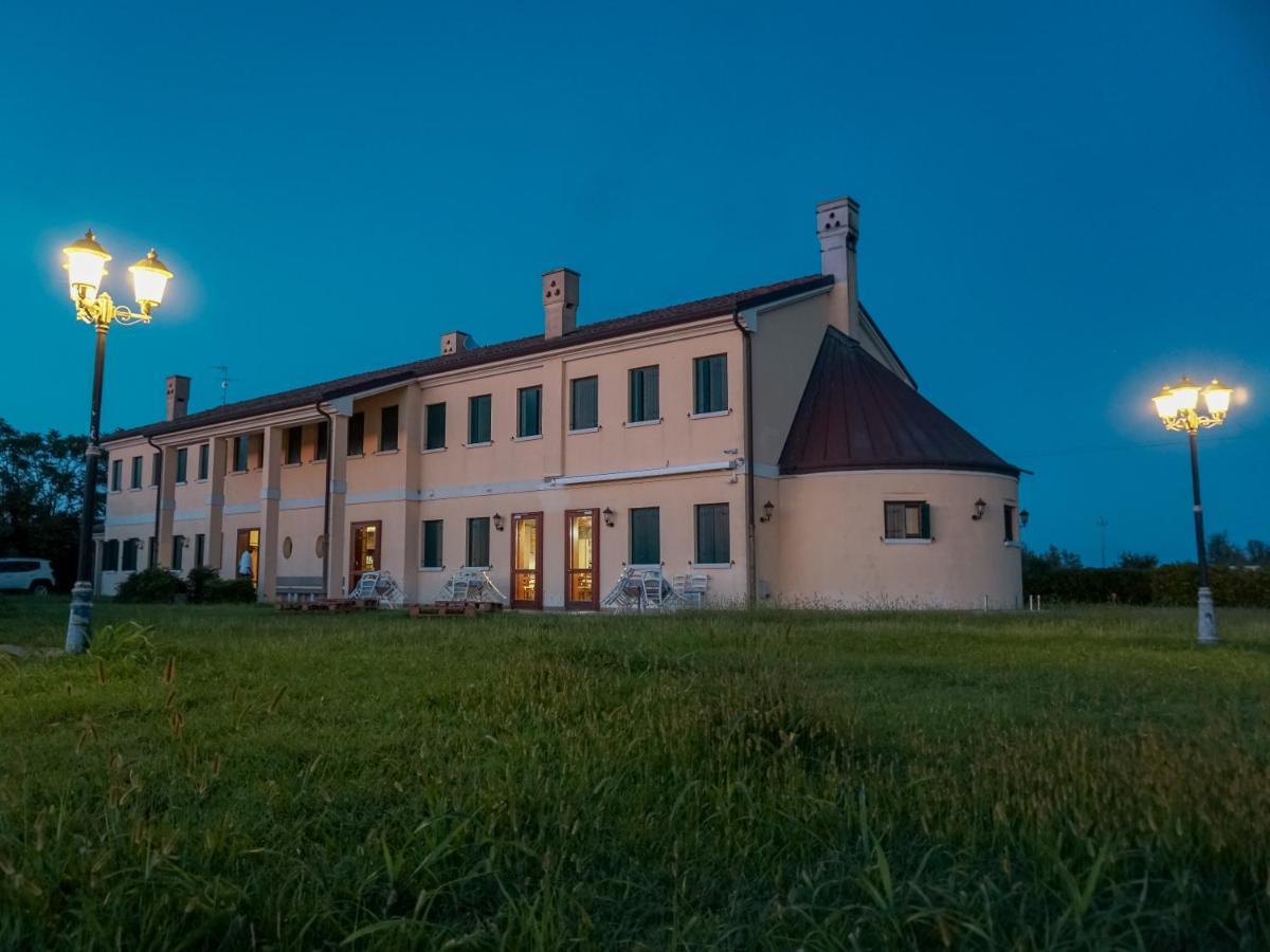 Il Paradello Albergo Porto Levante Exteriér fotografie