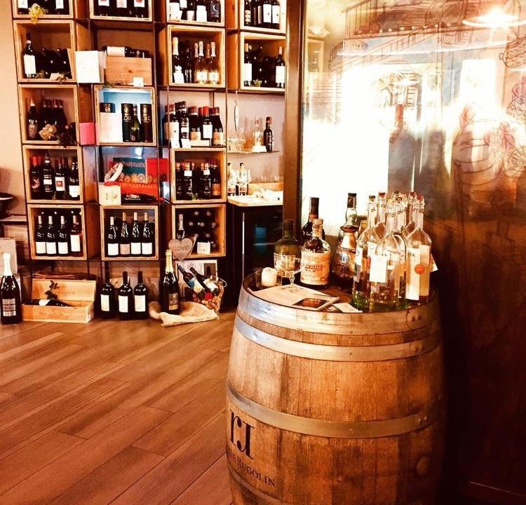 Il Paradello Albergo Porto Levante Exteriér fotografie