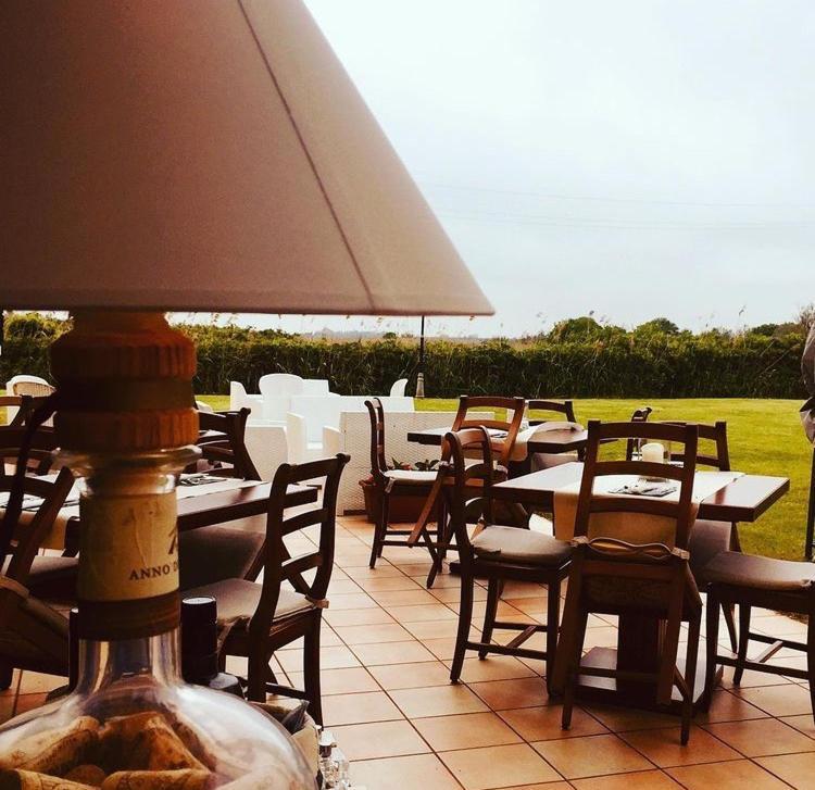 Il Paradello Albergo Porto Levante Exteriér fotografie