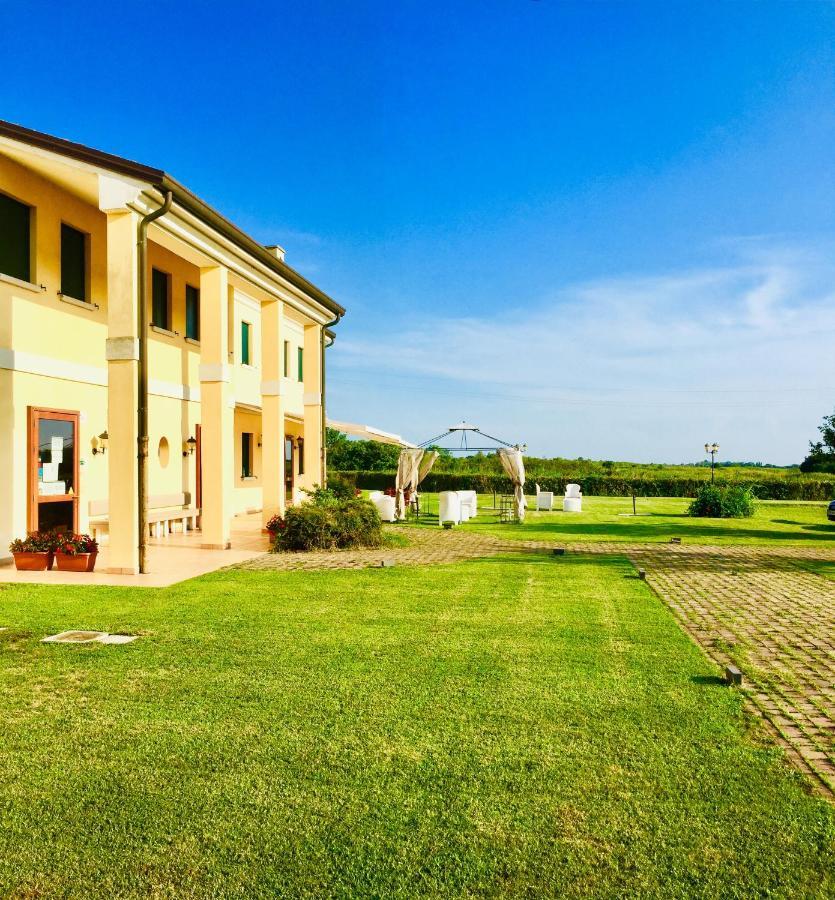 Il Paradello Albergo Porto Levante Exteriér fotografie