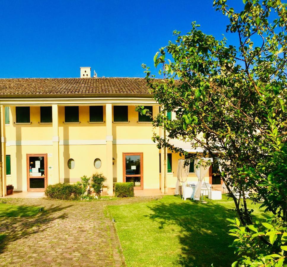 Il Paradello Albergo Porto Levante Exteriér fotografie