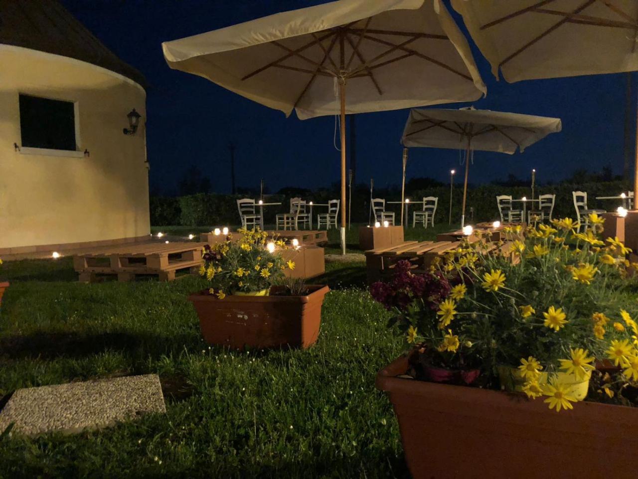 Il Paradello Albergo Porto Levante Exteriér fotografie