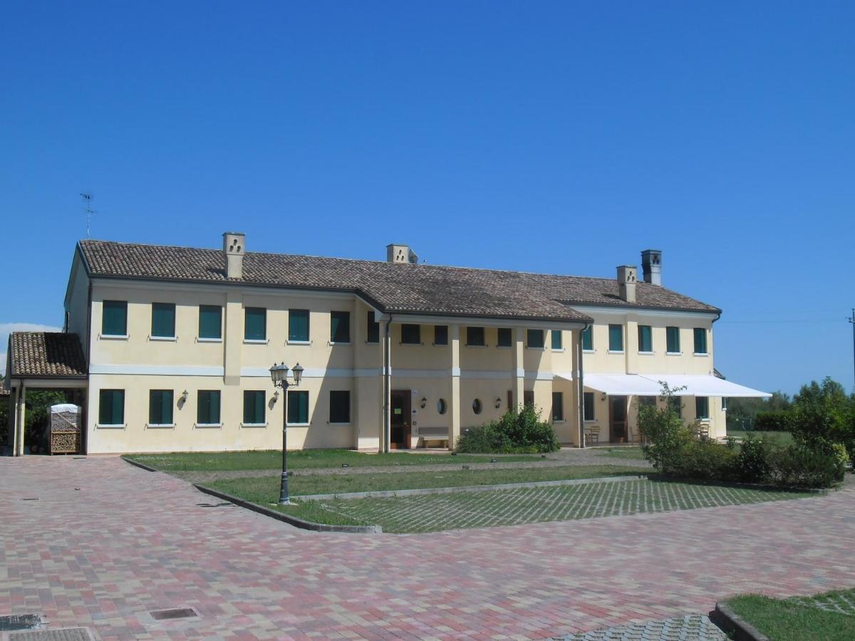 Il Paradello Albergo Porto Levante Exteriér fotografie